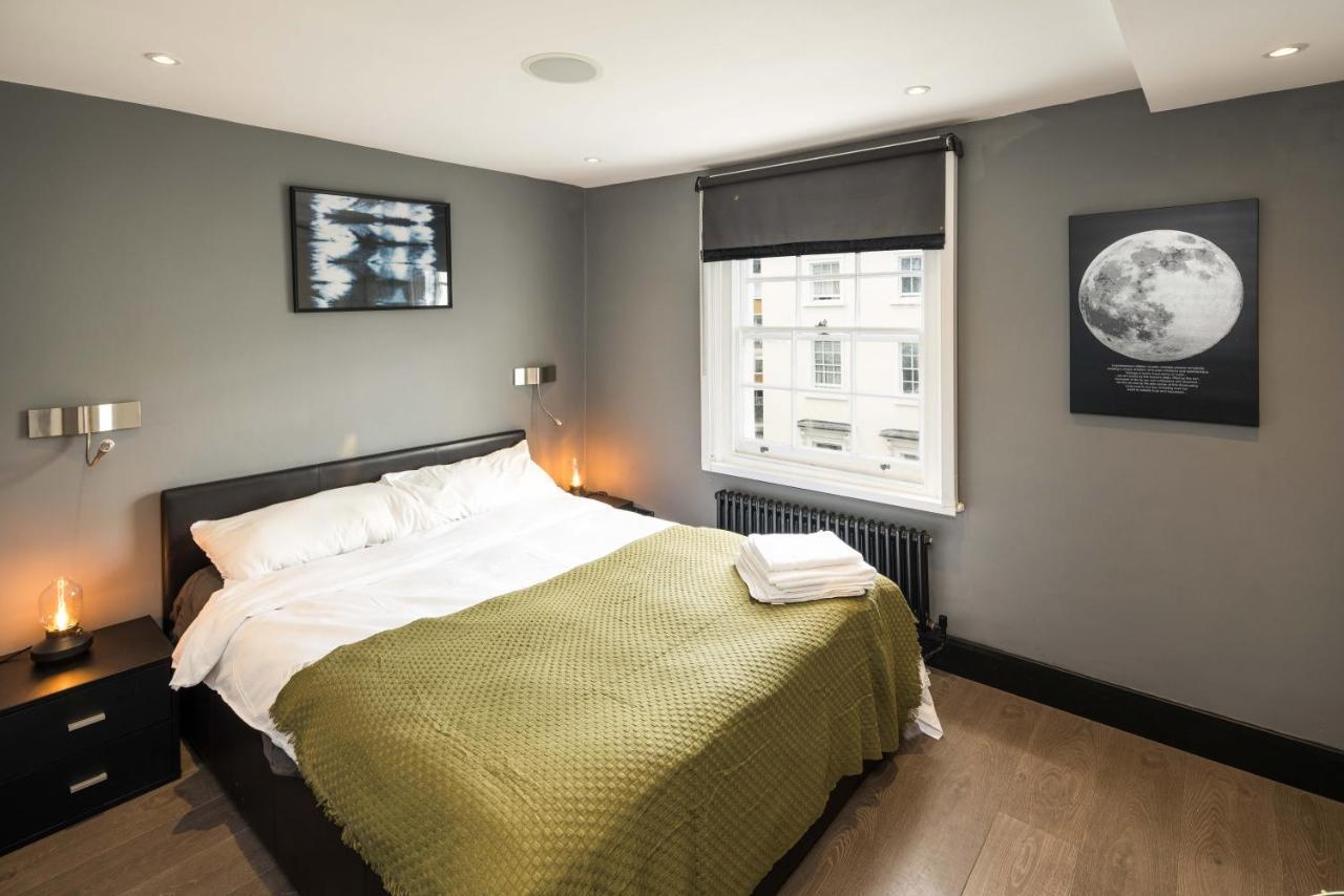 Cumberland 4 Double Bedroom In Pimlico ロンドン エクステリア 写真