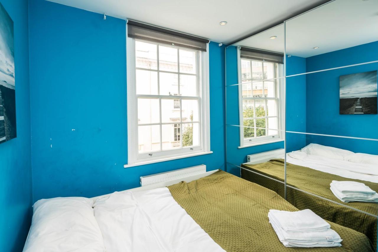 Cumberland 4 Double Bedroom In Pimlico ロンドン エクステリア 写真