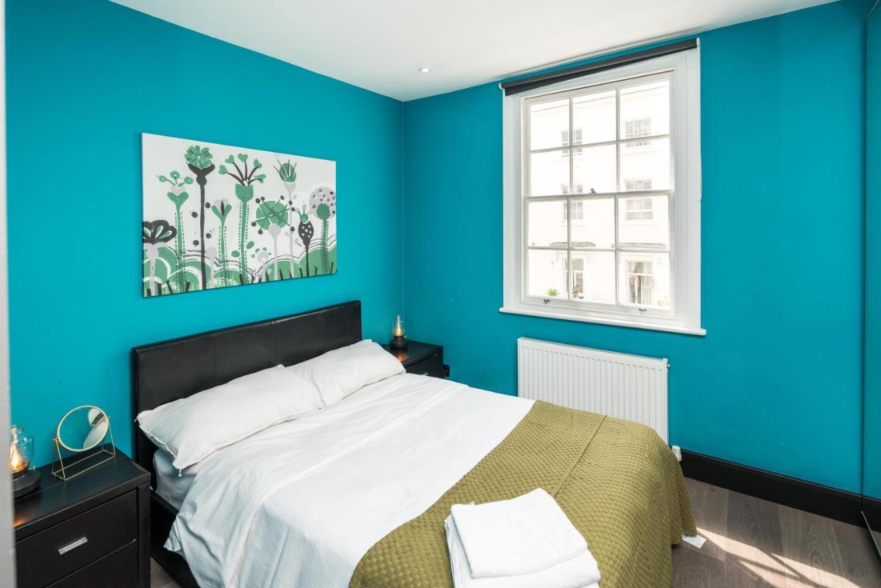 Cumberland 4 Double Bedroom In Pimlico ロンドン エクステリア 写真