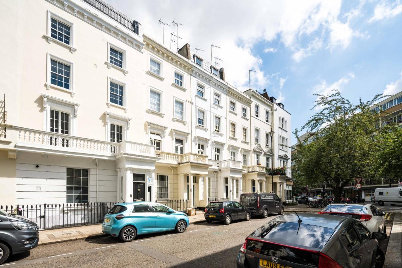 Cumberland 4 Double Bedroom In Pimlico ロンドン エクステリア 写真