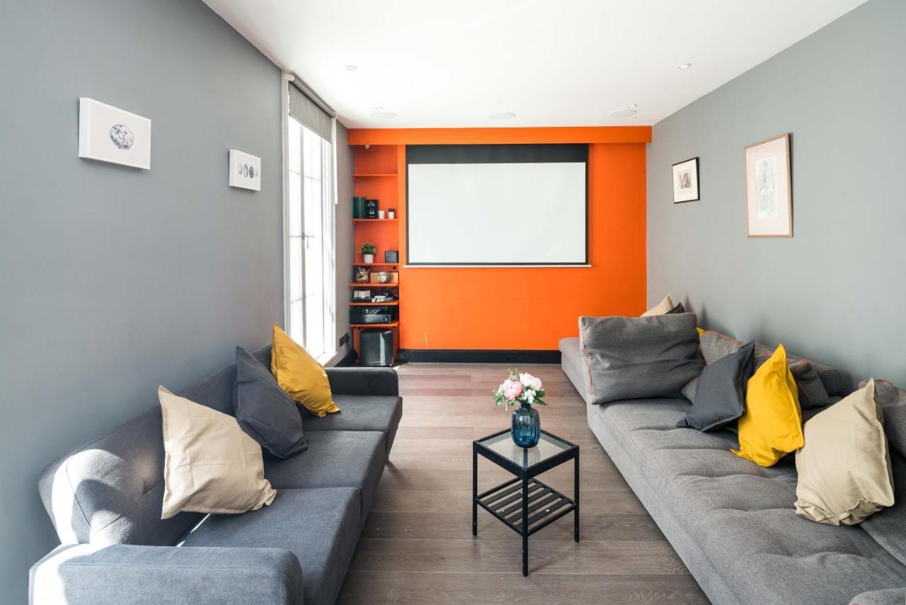 Cumberland 4 Double Bedroom In Pimlico ロンドン エクステリア 写真