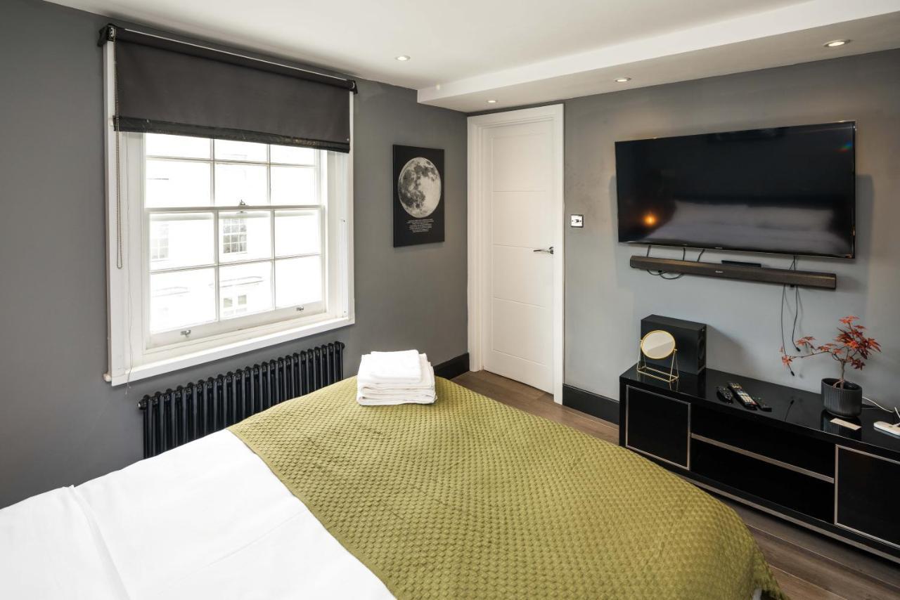 Cumberland 4 Double Bedroom In Pimlico ロンドン エクステリア 写真