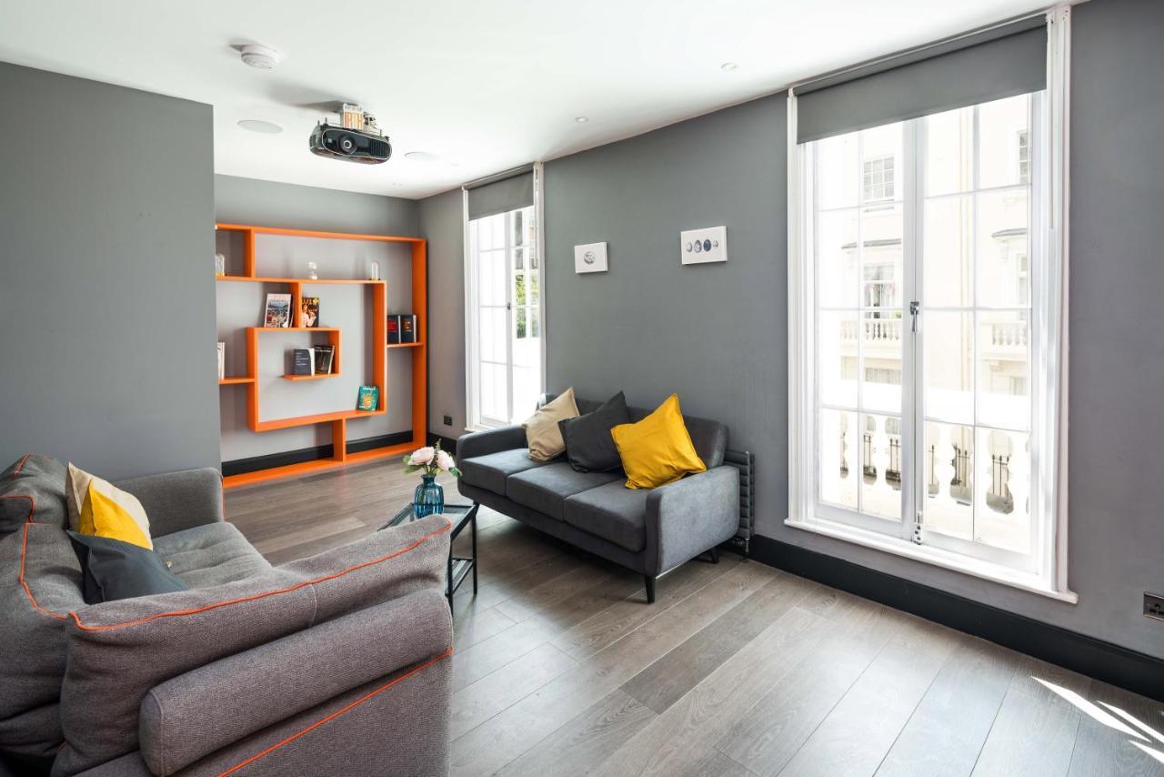 Cumberland 4 Double Bedroom In Pimlico ロンドン エクステリア 写真