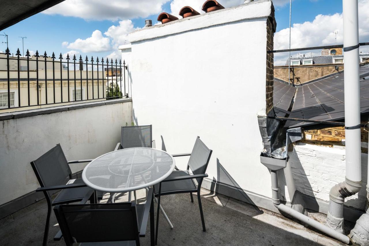 Cumberland 4 Double Bedroom In Pimlico ロンドン エクステリア 写真