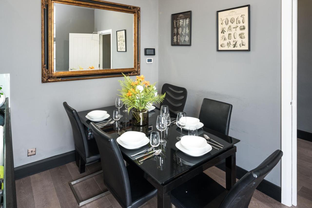 Cumberland 4 Double Bedroom In Pimlico ロンドン エクステリア 写真